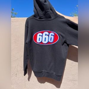 Supreme zip up hoodie